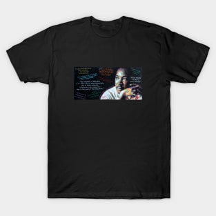 MLK Quotes T-Shirt